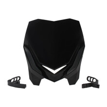 Motocross Bike Front Headlight Fairing Headlight Mask with LED Light for Light Bee S X TALARIA