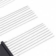 4Pcs Guiro Scraper Comb Orff Percussion Instrument Rasp Brush for Children Musical Toy Rhythm Accompaniment