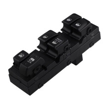 93570-2H1109P 93570-2H110 Botón Elevador del Interruptor Maestro de Elevalunas Eléctrico para HD 2007 - 2010