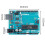 For   REV3 [A000066] - ATmega328P Microcontroller, 16MHz, 14 Digital I/O Pins, 6 Analog Inputs, for 6