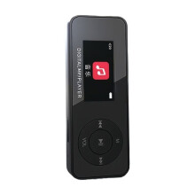 32G MP3 Player 5.3 HiFi Lossless Music Player Student Running Riding Built-in Speaker FM Radio E-Book