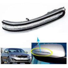 Autospiegel LED-Richtingaanwijzer voor K5 (Hybrid) Optima Cerato 2010-2015 876242T000