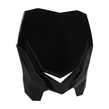 Motocross Bike Front Headlight Fairing Headlight Mask with LED Light for Light Bee S X TALARIA