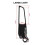 Rearview Mirrors Wind Wing Adjustable Rotating Side Mirror Winglet with Lights for  Panigale 959 1299 2016-2020 6