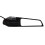 Rearview Mirrors Wind Wing Adjustable Rotating Side Mirror Winglet with Lights for  Panigale 959 1299 2016-2020 2