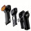 Contoured Handheld Camera Protective Case for Pocket 4P, Travel Carrying Box, Shockproof Dustproof Storage Bag 6