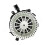 PAB820021C Airconditioningventilator/Ventilator Motor voor  Macan 95B 2015-2026 4