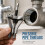 Broken Pipe Extractor Tool, 3-Jaw Pipe Thread Extractor for Drill, Upgraded 3-Jaw Broken Pipe Thread Extractor Tool 7