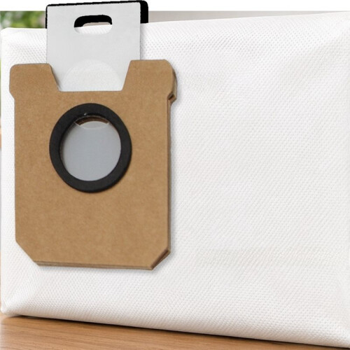 5PCS Tapo Dust Bag Replacement RVA210, Compatible with RV50 Pro Omni 1
