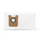 5PCS Tapo Dust Bag Replacement RVA210, Compatible with RV50 Pro Omni 6