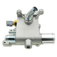 LF01-1517Z-Z14-CN LF01-1517Z 1S7G8K556AJ Saída de Água Do Motor - Carcaça Do Termostato com Sensor para 3 5 7