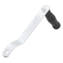 Boat Winch Handle, Replacement Crank Handle for Trailer, Marine, Sailboat, Pulling and Worm Gear Winches