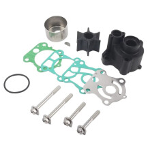 Water Pump Repair Kit with Housing for 4-Stroke 75 80 90 100HP Outboard Motor 67F-W0078 67F-W0078-00-00 18-3409