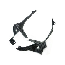 Motorfiets Dashboardkap, Kuip, Bovenste Voorste Neuskap, Luchtinlaatkanaal, Zijkap voor F 900GS F900GS 25-26, Koolstofvezel