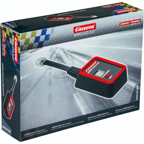 Carrera Carrera Wireless 2.0 Digitalempfänger 132/124 20010122