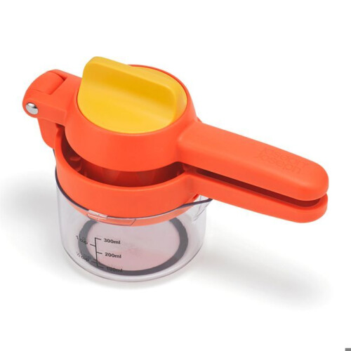 Joseph Joseph Joseph Joseph JuiceMax Plus Spremiagrumi con bicchiere dosatore