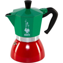 Bialetti MOKA 6TZ Induktion Italien