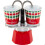 Bialetti Bialetti kit Mini Express TRICOLORE DAMIER 1