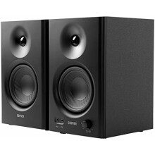 Edifier MR4 Black Active Bookshelf Studio TV/MAC/PC Speakers System/Monitors