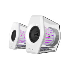 Edifier G2000 Pro White Wireless Active Gaming/PC/Macbook Bluetooth USB Speakers