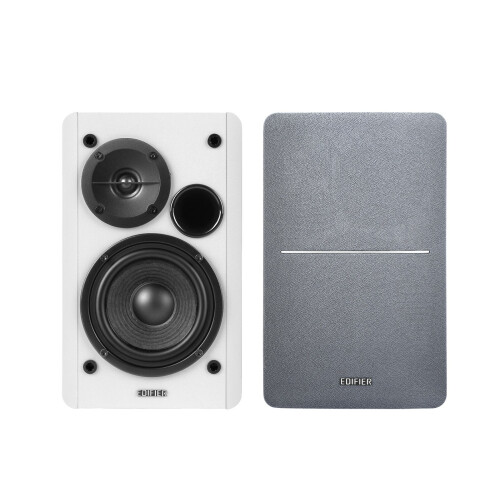 Edifier Edifier R1280T White Active Bookshelf Studio Speakers System for TV/MAC/PC 1