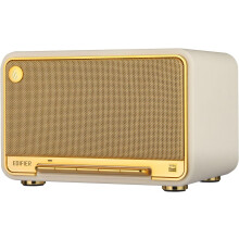 Edifier D32 Bluetooth TV/MAC/PC/Laptop Hi-Res Audio, AirPlay2 60W Speaker- White