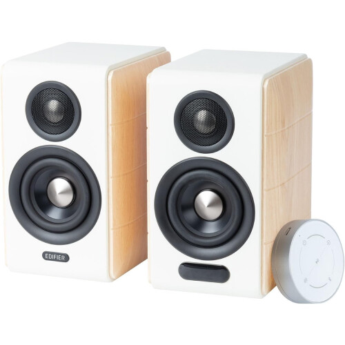 Edifier Edifier S880DB MKII Hi-Res 88W Active Bluetooth Bookshelf Studio TV/PC Speakers 1