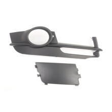 Front Lower Grille with Trim Panel, Auto Parts for A6 C6 ALLROAD 2005-2011 4F0807682J Right Side