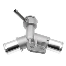 Zespół Aluminiowego Wlewu Płynu Chłodzącego Pasujący do Samochodów dla Yaris / Yaris Sedan Vios 1.3L 1.5L 16502-21070 1650221080