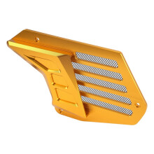 Koeldeksel Watertank, Motoronderdelen voor Nmax 125/155/160 Nmax NVX155 AEROX Goud