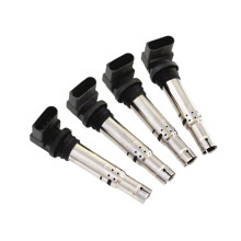 4 Stück Zündspulen 036905715F für für A3 für für 036905715A 036905715C 036905715G