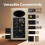 Edifier Edifier S880DB MKII Hi-Res 88W Active Bluetooth Bookshelf Studio TV/PC Speakers 5