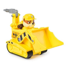 SPIN MASTER VEHICLE + RUBEN FIGURINE Paw Patrol