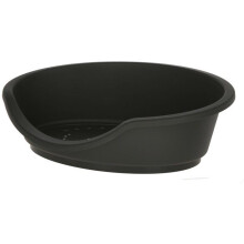 Corbeille Dreamer – Schwarz recycelt – 95 70 29 cm