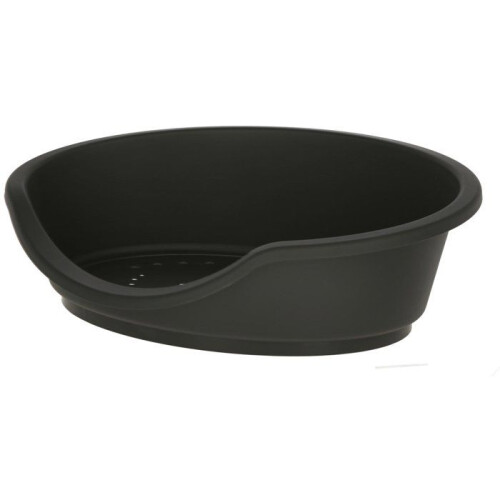 Corbeille Dreamer – Schwarz recycelt – 95  70  29 cm
