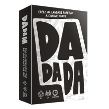 Stimmungs-Spiel - PIXIEGAMES - DaDaDa - Kooperativ und kreativ - Kommunikation - Ab 8 Jahren