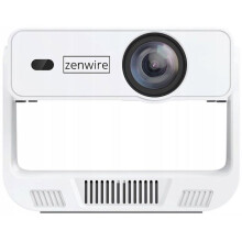 Witte LCD-projector - zenwire - PrimeView IMC260 - 3840 x 2160 - 350 lumen - Contrast 2500:1 - Formaat 16:9