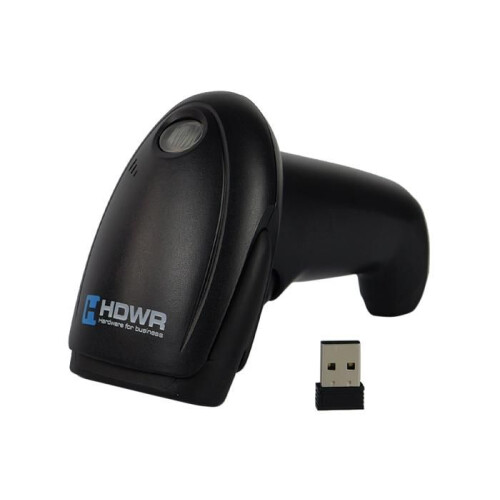 Drahtloser HD33C CCD-Barcodescanner, fortschrittlich
