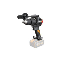 Klopboor-schroefmachine 20V WORX - WX356.9 (max. koppel 85 Nm, 13 mm beton, borstelvrije motor, zonder batterij of oplader)