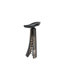 Schroefkurkentrekker - PEUGEOT PSP - Allure - capsule-opener - rookgrijs - 17 cm