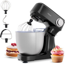 Robot de cocina - TRISTAR - MX-4870 - 800 W - Bol 4,5 L - 12 velocidades