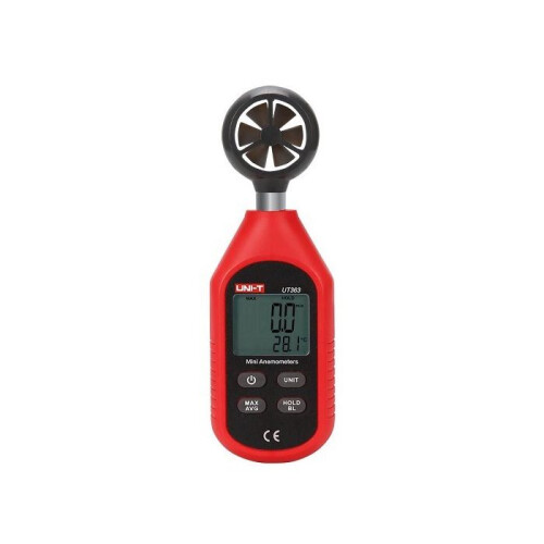 Mini-anemometer UT363 UNI-T