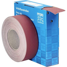 PFERD TOOLS SBR 50 A 600 45016260 Rouleau de papier abrasif Grain 600 (Ø x L) 171 mm x 50 m 1 pc(s)