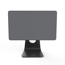 Supporto magnetico - FISSO - iPad Pro 11" e iPad Air - Alluminio - Grigio spazio - Accessorio generico