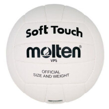 Volleyball - MOLTEN - VP5 - Synthetisches Leder - Größe 5 - Ultra widerstandsfähig