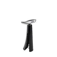 Schroefkurkentrekker met capsule snijder - PEUGEOT PSP - Allure - Zwart - 17 cm - Nylon