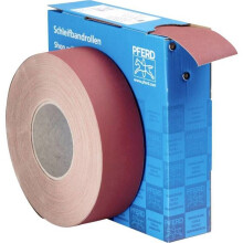 Rouleau de papier abrasif - PFERD TOOLS - SBR 50 A - Grain 400 - Ø 174 mm - 50 m