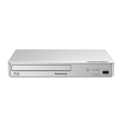Panasonic Panasonic DMP-BDT168 3D Blu-ray-soitin
