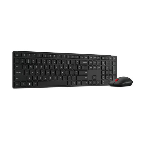 Lenovo Set tastiera e mouse wireless Lenovo Multi-Mode Pro 6000