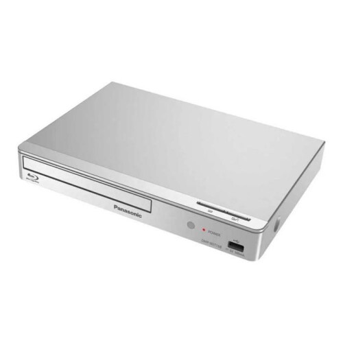Panasonic Panasonic DMP-BDT168 3D Blu-ray-soitin 1
